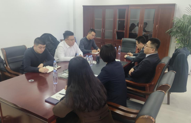 吉林省盛融资产管理有限责任公司,盛融资产,吉林省盛融资产,吉林盛融,盛融,盛融公司,盛融AMC,AMC盛融汇泽公司执行董事/总经理刘博带队赴梅河新区政府进行业务洽谈